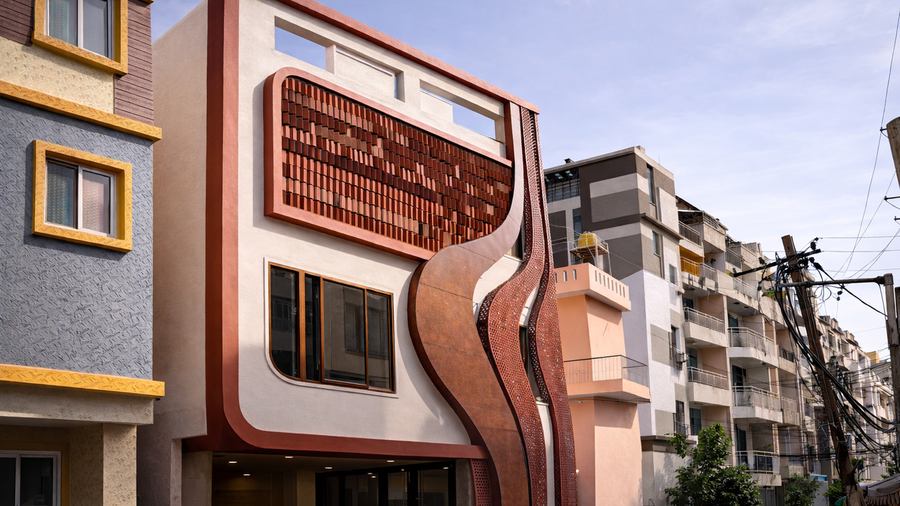 Raghunandhan Residence