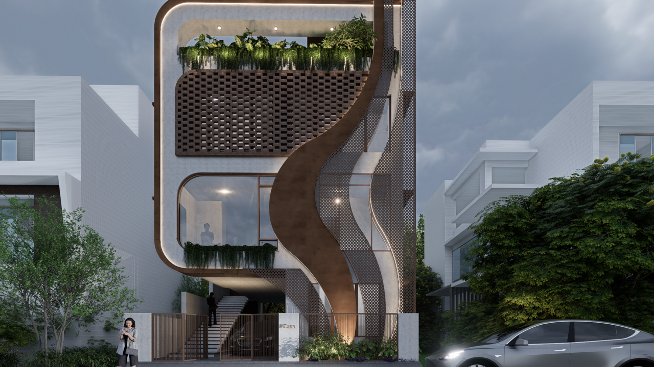 Raghunandhan Residence